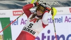 Katharina Liensberger (Bild: Associated Press)