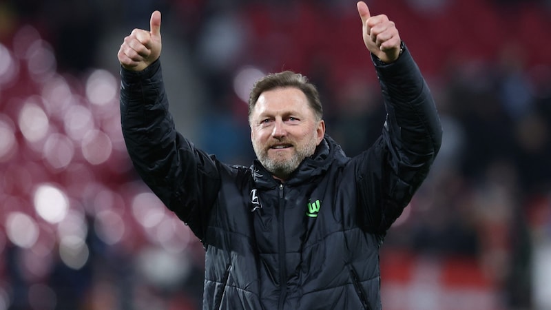 Ralph Hasenhüttl (Bild: AFP or licensors)