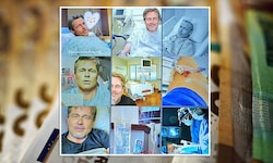 Mit gefälschten Bildern und Videoaufnahmen aus einem Spital und einem Heiratsantrag bearbeitete ...