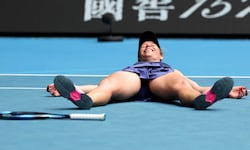 Laura Siegemund konnte es nicht fassen.