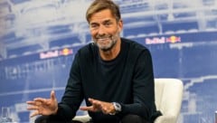 Jürgen Klopp ist aktuell Fußball-Boss bei Red Bull.