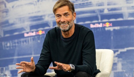 Jürgen Klopp ist aktuell Fußball-Boss bei Red Bull.