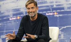 Jürgen Klopp ist aktuell Fußball-Boss bei Red Bull.