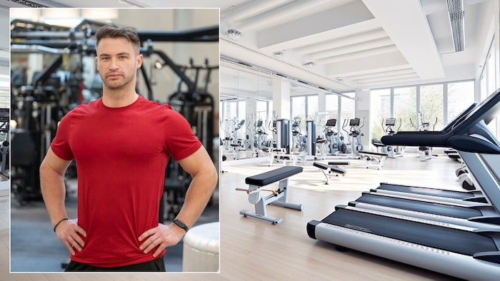 Sportprofi David Distl verrät, wie Sie beim Training dauerhaft am Ball bleiben, wann sich erste Erfolge einstellen und er beantwortet acht weitere, häufige Fragen rund um Fitness, Ernährung & Co.