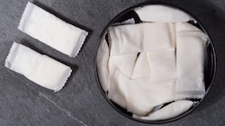 Nikotinbeutel oder Snus sollen künftig erst ab 18 Jahren erhältlich sein.