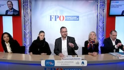 Die FPÖ setzt voll auf eigene Medien in den sozialen Kanälen