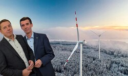 Ihre Abneigung gegen Windräder verleitet die Kärntner FPÖ scheinbar zu ganz eigenen ...