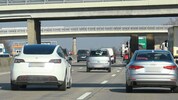 Bei 26 von 47 Zählstellen in Niederösterreich wurden weniger Pkw registriert als im Vorjahr.