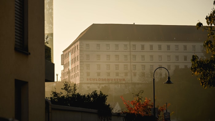 Das Linzer Schlossmuseum ist einer der Hauptstandorte der OÖ Landes Kultur GmbH