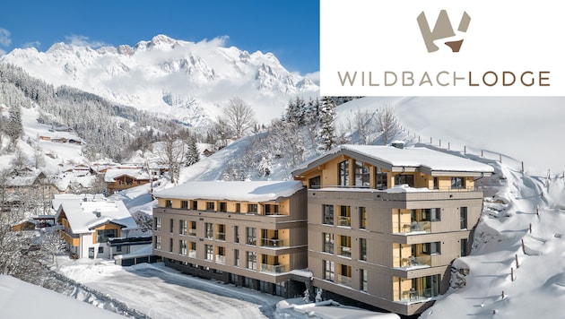 (Bild: Wildbach Lodge)