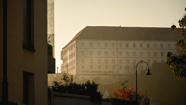 Das Linzer Schlossmuseum: Wahrzeichen und liebstes Museum (Bild: Wenzel Markus/Markus Wenzel)