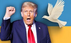 Donald Trump will Frieden in der Ukraine schaffen. Wie glaubwürdig ist das?