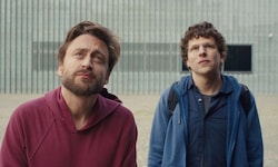 „A Real Pain“: Ab sofort im Kino.