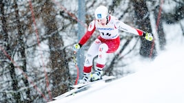 Leonie Zegg fährt bislang eine ganz starke Saison. (Bild: GEPA pictures)