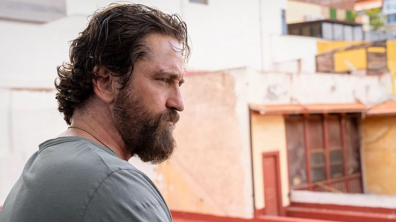 Gerard Butler spielt den Hardcore-Bullen Nick O`Brien.  (Bild: Lionsgate)