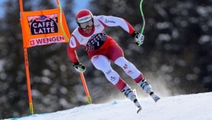 Vincent Kriechmayr (Bild: GEPA/GEPA pictures)