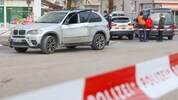 Um kurz vor 11 Uhr eskalierte die Auseinandersetzung vor einer Bäckerei in der Benzstraße im ...