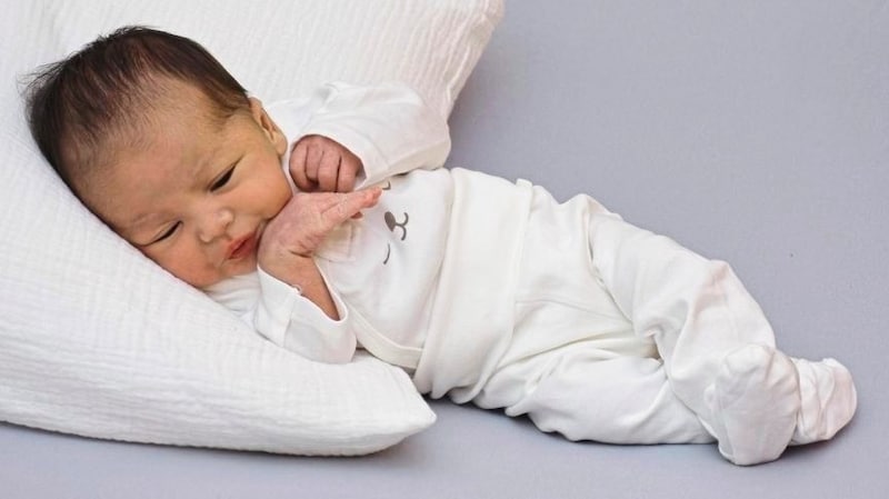 Franziska Katharina aus Arzberg (Bild: Babysmile Fotografie OHG)