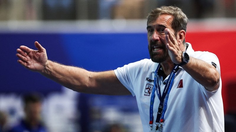 Veselin Vujovic (Bild: AFP/APA/Anne-Christine POUJOULAT)