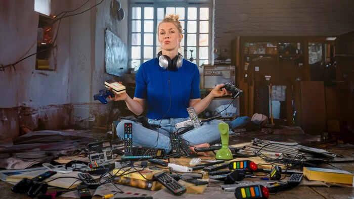 Salzburg-Premieren in der ARGEkultur feiet die bayerische Entertainerin Christine Eixenberger am ...