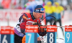 Erstmals im Weltcup in den Top 10: der Wahl-Salzburger David Komatz.