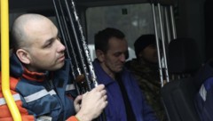 „Die Ukraine arbeitet ständig daran, ihre Bevölkerung in ihre Heimat zurückzuführen. Und wir ...