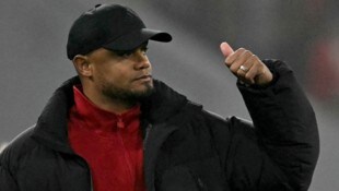 Vincent Kompany wird im Sommer einen neuen Spieler in seinen Reihen begrüßen dürfen.