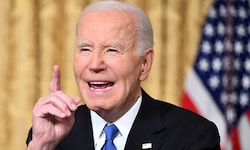 US-Präsident Joe Biden hat nur noch wenige Tage im Amt.