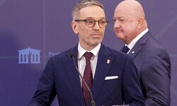 Haben einen steinigen Weg zu gehen: Herbert Kickl (FPÖ) und Christian Stocker (ÖVP)