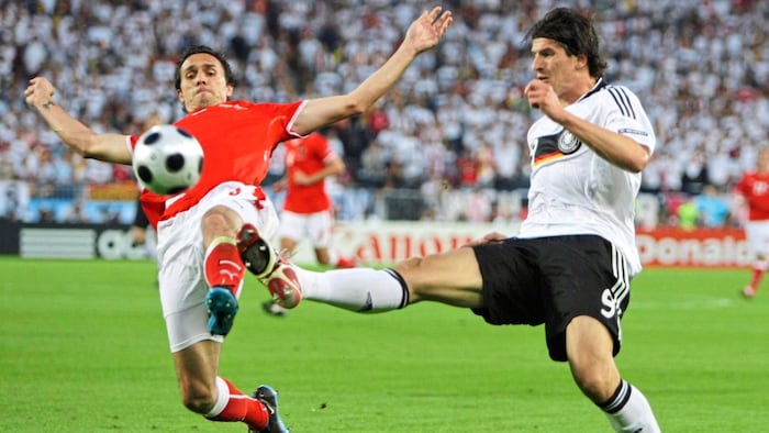 For years, the Burgenland native was a pillar of the national team.