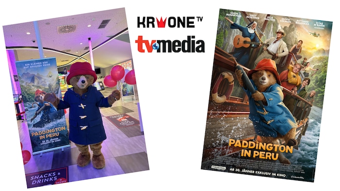 Paddington ist ab 30. Jänner exklusiv in den Kinos zurück.
