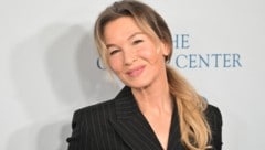 Renée Zellweger plauderte jetzt ein Oscar-Malheur aus, das so wohl auch Bridget Jones passieren hätte können. (Bild: Getty Images via AFP/GETTY IMAGES/Paras Griffin)