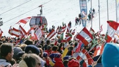 Saalbach ist für die Heim-WM im Februar bereit. (Bild: ORF/Roman Zach-Kiesling)