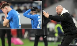 Bei der TSG Hoffenheim und Trainer Christian Ilzer wird die Luft immer dünner.