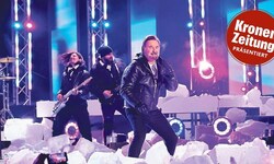 Hit-Garant und „Musi“-Stammgast Nik P. kommt als Amadeus-Award-Anwärter.