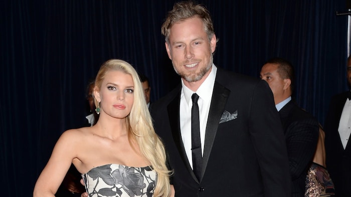 After ten years of marriage, Jessica Simpson and Eric Johnson are going their separate ways.