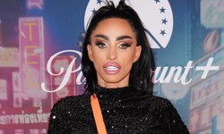 Drama um Katie Price: Ihr Ehemann Lee Andrews wird in Dubai vermisst. Die Rede ist von Fesseln ...
