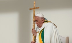 Papst Franziskus hat vor einem Monat seinen 88. Geburtstag gefeiert.