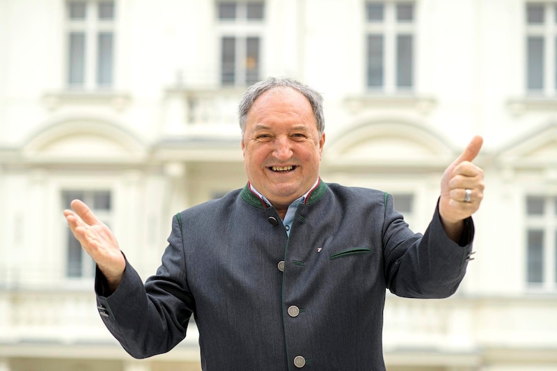 Franz Weiss wäre für eine Rückkehr des Snowboardcross-Weltcups. (Bild: Foto Atelier Gerhard Wolkersdorfer)