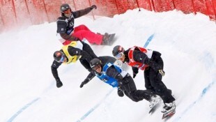 Snowboardcross könnte nach Bad Gastein zurückkehren. (Bild: GEPA)
