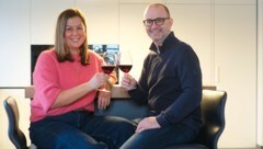 Seit sieben Jahren sind Dietmar Prammer und seine Anna ein Paar. Das Tinder-Date als privater ...