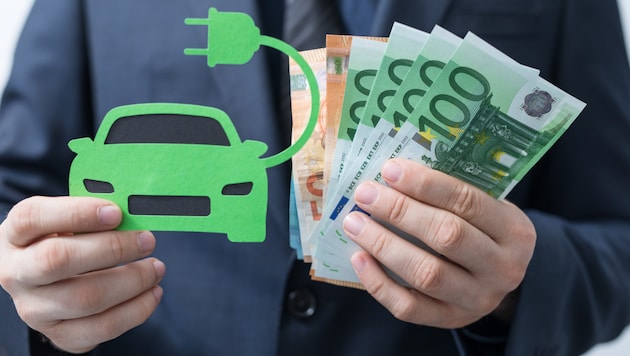 Neue Steuern auf E-Autos soll Geld in die Staatskasse spülen. (Bild: vegefox.com - stock.adobe.com)