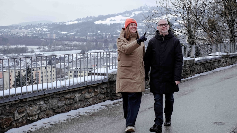 SPÖ-Kandidat Dietmar Prammer. (Bild: Einöder Horst/Horst Einöder/Flashpictures)