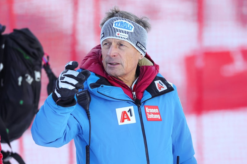 Sepp Brunner (Bild: GEPA pictures)