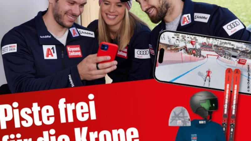 (Bild: Krone kreativ)