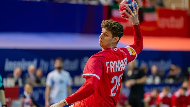 Österreich startet heute in die WM-Hauptrunde. (Bild: GEPA/GEPA pictures)