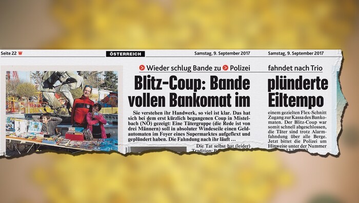 In 2017, the "Krone" reported on the professional coups in Lower Austria, which now appear to ...
