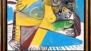 Picassos Werk „L‘Etreinte“ (Die Umarmung)