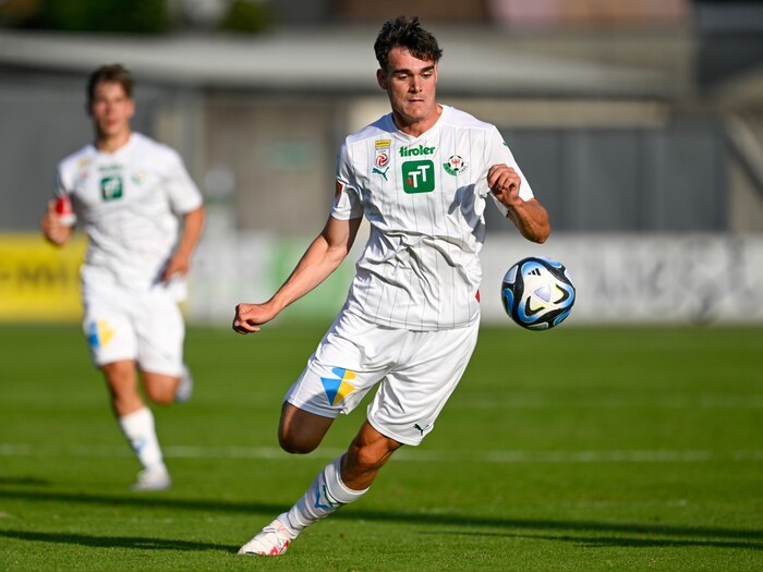 Von Tirol-Trainer Philipp Semlic empfohlen: Voitsberg-Neuzugang und Ex-U21-Nationalteamstürmer ...