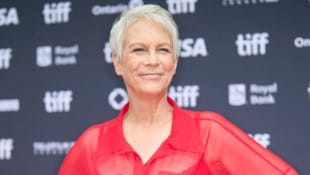 US-Schauspielerin Jamie Lee Curtis (Bild: AFP/Geoff Robins)